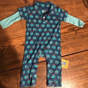 KicKee Pants fish outfit